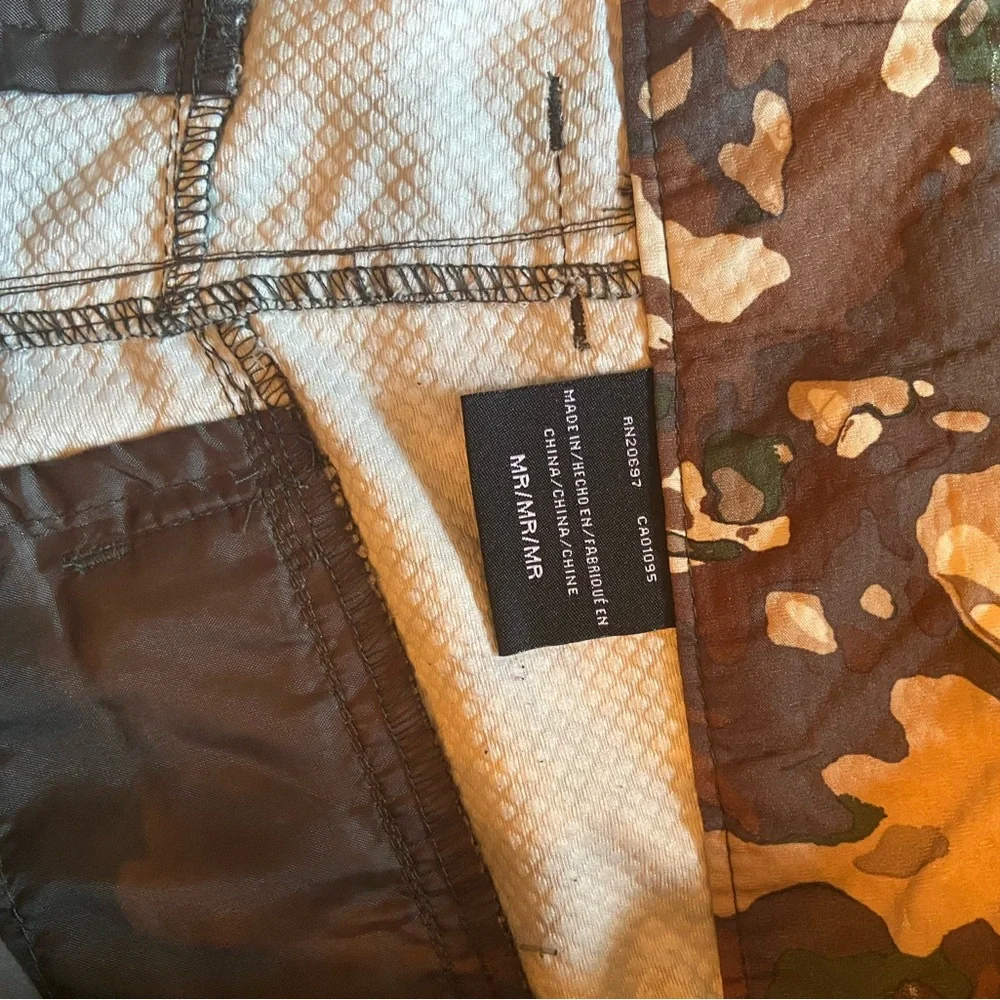 Walls Pro Series Veil camo pants - Picture 4 of 6